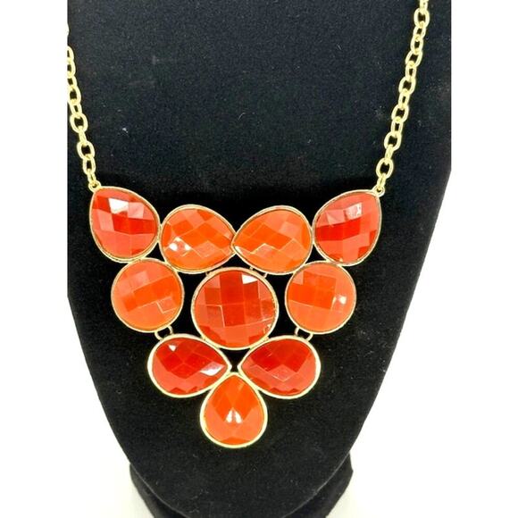 Costume Jewelry from Local Estate Sale – Necklace and Matching Earrings only $12 - Picture 2 of 4